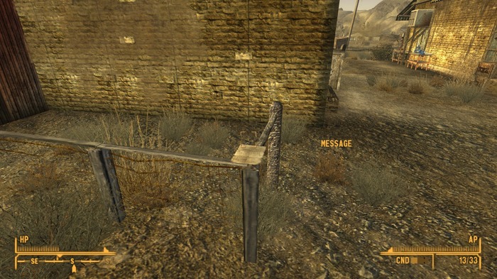『Fallout: New Vegas』に『ELDEN RING』風のメッセージ機能を追加するMod「Building Bridges」公開！