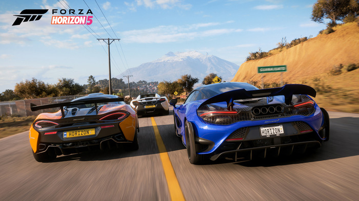 『Forza Horizon 5』新PvPシステムや様々な報酬などを追加するシーズン6「ホライゾン カスタム」3月29日配信―多くのバグの修正や動作改善も