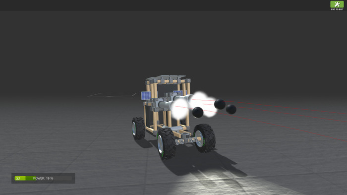 創造力が試される乗り物構築3Dエンジニアリングシム『Rover Builder』正式リリース