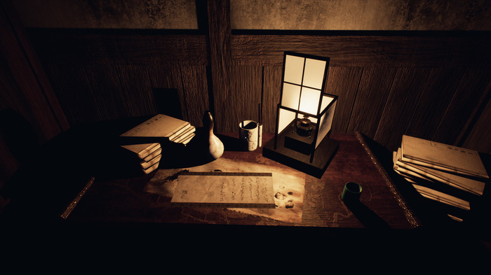 スペイン産和風ホラーADV『Ikai』リリース!妖怪や幽霊だらけの神社を探索して物語の謎を解け