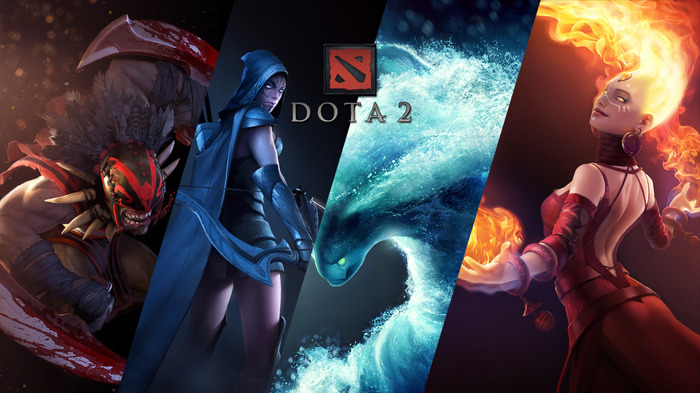 Valveが開発するMOBA、『Dota 2』の世界ランキングが公式ページにお目見え！