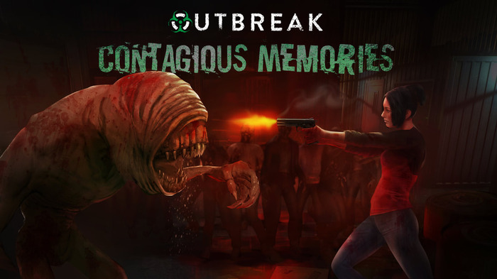 『バイオハザード』などの影響受けたCo-op対応ゾンビサバイバルホラー新作『Outbreak: Contagious Memories』配信開始