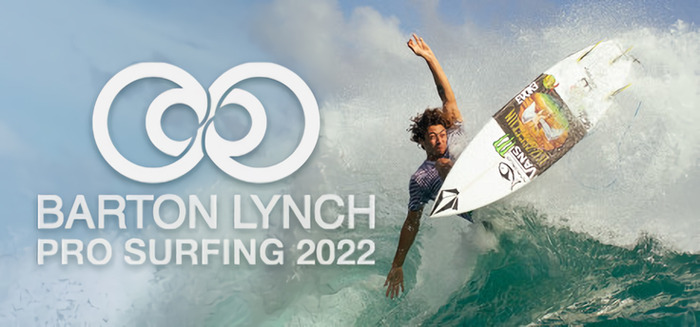 乗るしかない、このビッグウェーブに！ サーフィンゲーム『Barton Lynch Pro Surfing 2022』早期アクセス開始