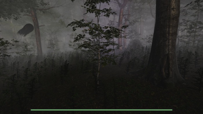 異形が徘徊する暗闇の森が舞台の一人称ホラー『不知山 Shirazu Yama』PC向けに4月21日リリース