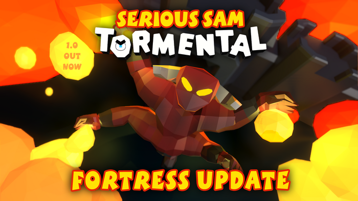 ローグライトシューターになったシリアスサム『Serious Sam: Tormental』正式リリース