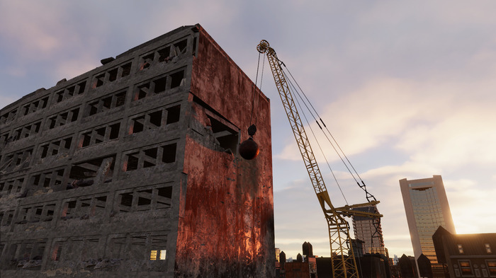 破壊は創造の始まりだ！ 解体業者シム『Demolish & Build 3』発表