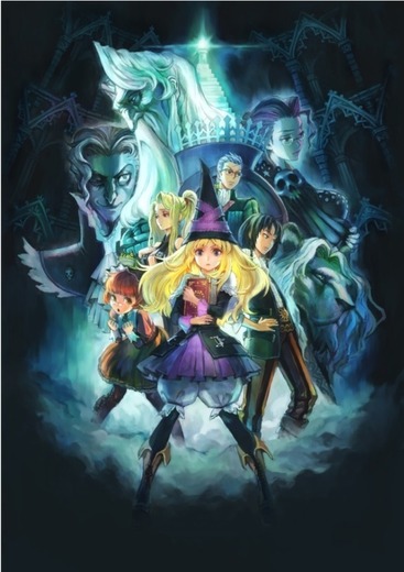 魔法ファンタジーRTS『グリムグリモア OnceMore』PS4/スイッチ版7月28日発売―2007年発売の『グリムグリモア』リマスター版