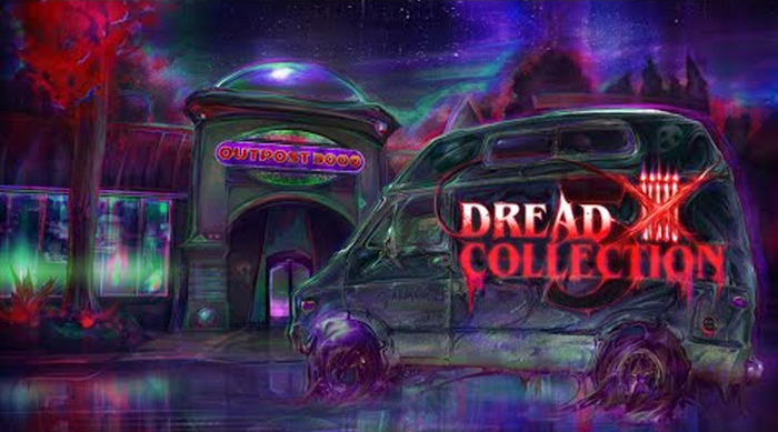 12種類のレトロ風ホラーゲームを収録した『Dread X Collection 5』5月配信決定！
