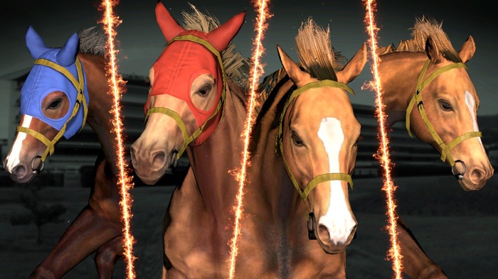 プレイヤーごとの競馬界物語紡ぐ「絆」！『Winning Post 9 2022』馬主世界シム新作登場、完成された内容も健在【爆レポ】