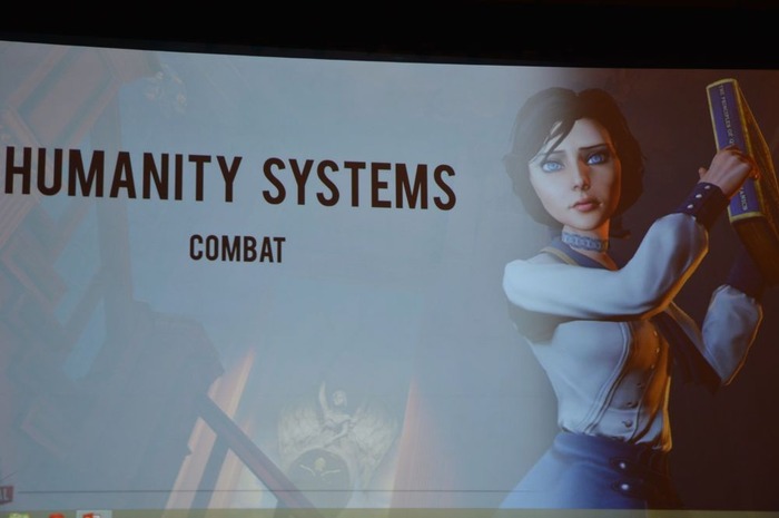 Irrational Gamesが『BioShock Infinite』のエリザベスに人間性を与える方法を説明