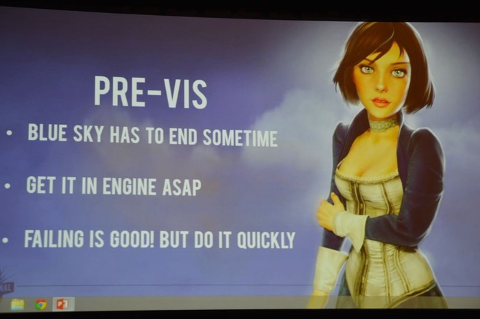 Irrational Gamesが『BioShock Infinite』のエリザベスに人間性を与える方法を説明
