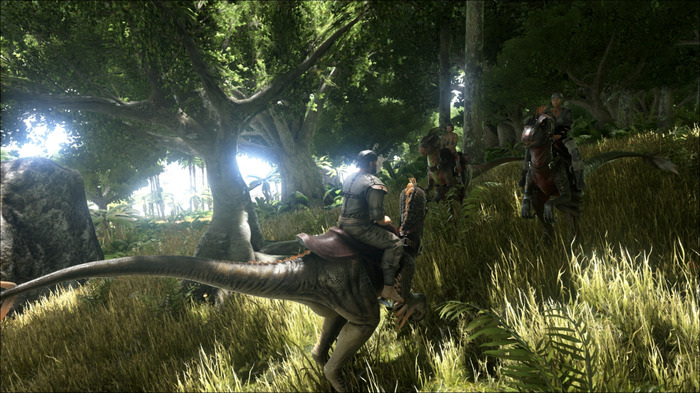 恐竜サバイバル『ARK: Ultimate Survivor Edition』海外スイッチ向けに9月発売決定―ゲーム本編と全DLCを収録した完全版