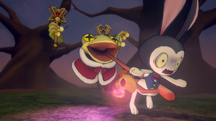 非対称型対戦ACT『オバケイドロ!』Steam版配信決定!5月11日から体験版も配信【UPDATE】