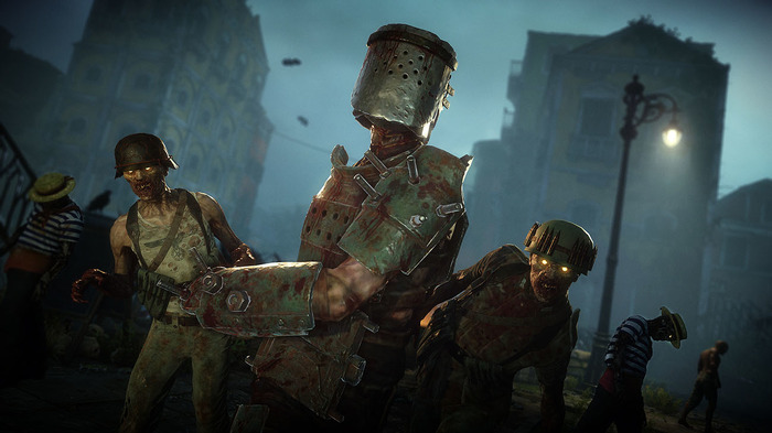 スイッチ版『Zombie Army 4: Dead War』の発売が5月19日へと延期