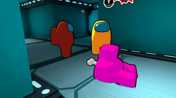 疑心暗鬼渦巻く宇宙船に乗り込める『Among Us VR』ホリデーシーズンの発売が正式発表!