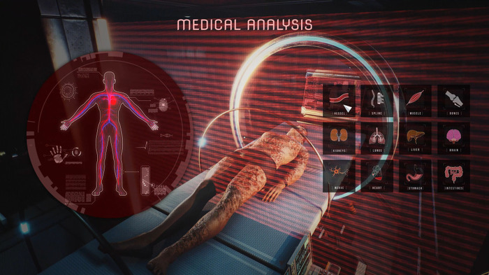 冷凍睡眠中の人間を守るアンドロイドの奮闘描く宇宙船管理シム『Android Simulator』発表