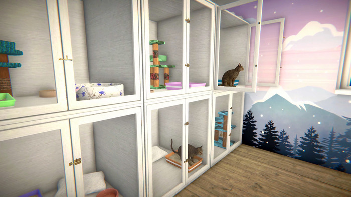 ペットとくつろげる理想の家を作っちゃおう！『ハウスフリッパー』最新DLC「Pets」PC向けに5月13日リリース決定