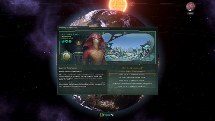 4X宇宙ストラテジー『Stellaris』拡張DLC「Overlord」海外時間5月12日より配信開始―スペシャリスト帝国を作りあげることも