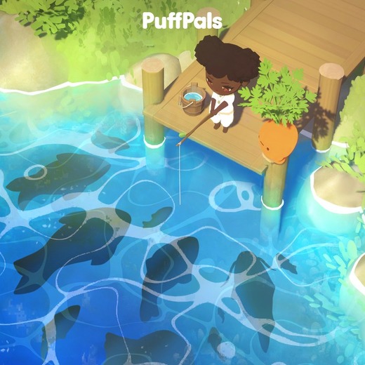 目標10倍超の開発支援額1億円突破！ライフシム『PuffPals: Island Skies』Kickstarterキャンペーン終了まであと2週間