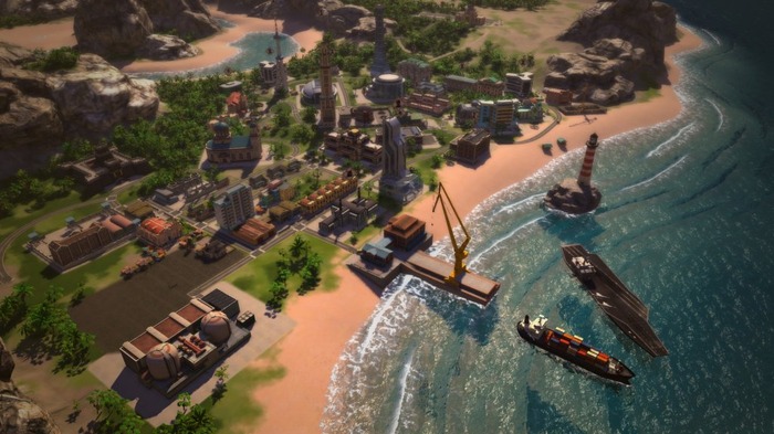 PC版『Tropico 5』の発売日が決定、新たな公式サイトや最新スクリーンショットも公開