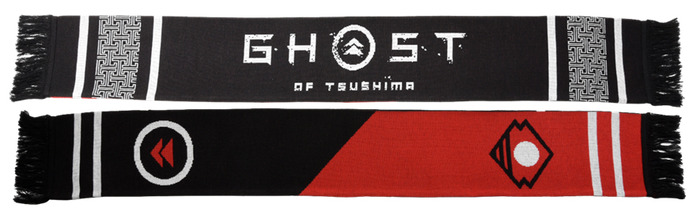 『Ghost of Tsushima』公式グッズが対馬の観光情報館で4月29日より販売開始！