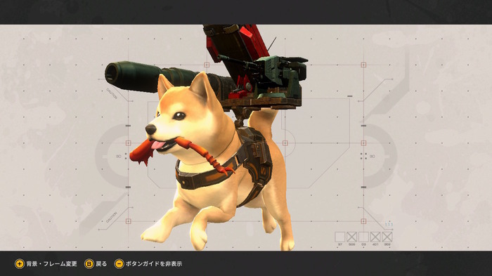 【吉田輝和の絵日記】武装犬ローグライク『メタルドッグス』今日の散歩コースはモンスター蔓延る荒野だぞ!