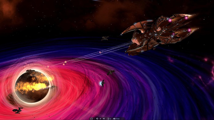 宇宙4Xシリーズ最新作『Galactic Civilizations IV』EGS向けに配信開始！リリーストレイラーも公開