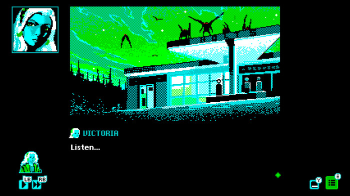 日本語対応ピクセル・パルプ『Mothmen 1966』7月14日発売決定―1966年11月しし座流星群から始まるSFミステリー