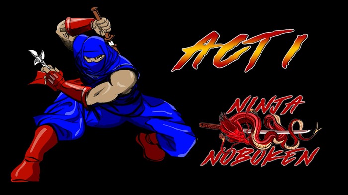 レトロ風忍者ACT『Ninja Noboken』Steam配信開始―忍者の冒険ではない、これは“忍者のぼけん”の物語だ！