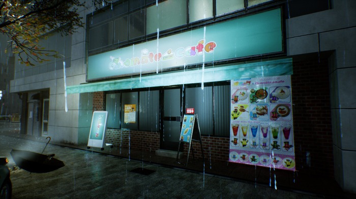 ゲーム内コラボカフェが細かすぎるの巻―ハードコアゲーミング料理第5回『Ghostwire: Tokyo』の渋谷で見つけたガレット