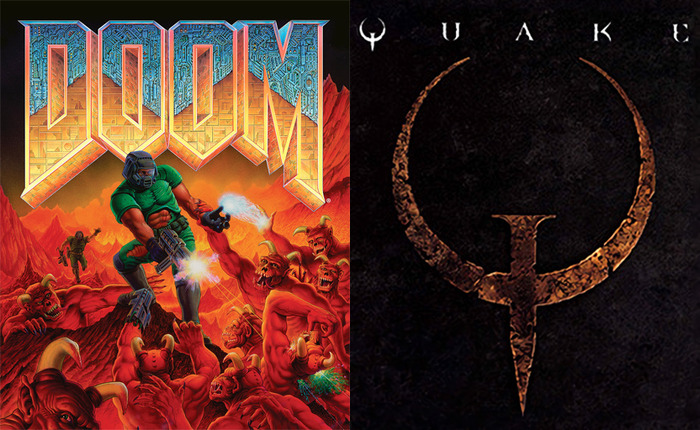 FPSの二大巨頭が合体！『DOOM』と『Quake』のクロスオーバーModが制作中