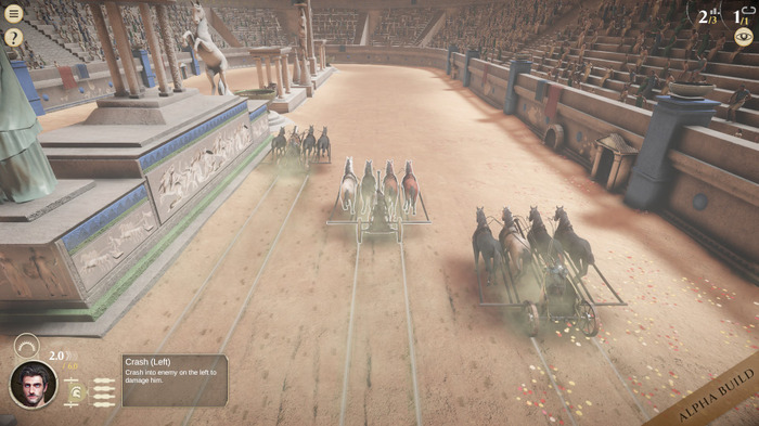 馬の飼育や戦車のカスタマイズでレースに勝つ『Ancient Arenas: Chariots』発表―邸宅のアップグレードや貿易、神頼みも