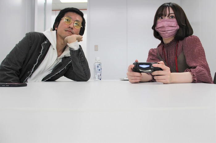 ゲーマー諸君！ゲームだからって運転ナメてない？バイク声優が『MotoGP 22』で役立つ運転テクを”現実の”サーキットで伝授！