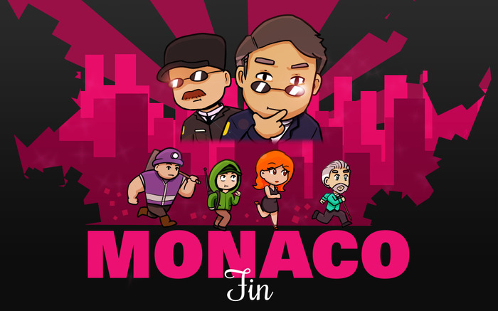 Co-opが痛快な強盗ACT『Monaco』がSteam Free Weekendにて無料配信開始、最終アップデートも実施