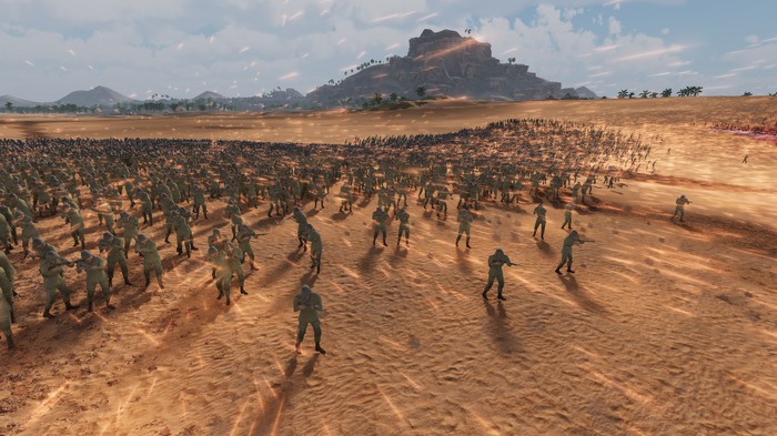 1億vs1億、最強の生命体はどいつだ！『Ultimate Epic Battle Simulator 2』恐竜、アメリカ軍、ゾンビにトロール…数も自在のドリームマッチをシミュレート【爆レポ】