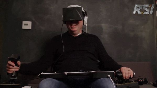 4100万ドルを集めた『Star Citizen』のクリス・ロバーツ氏、Oculus Rift買収を語る ― 本作が買収される心配はない