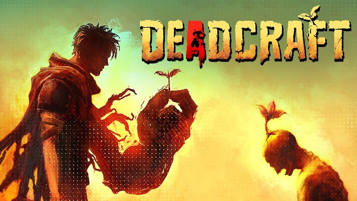 畑でゾンビを栽培できる自給自足サバイバルACT『DEADCRAFT（デッドクラフト）』配信開始！