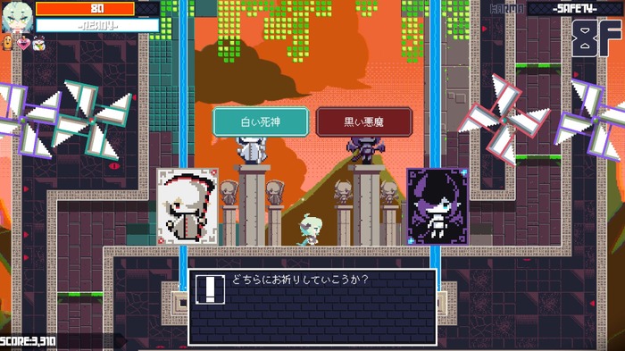 迷い込んだのは毎日構造が変わる不思議な塔？『常世ノ塔』Steam/スイッチで6月2日に正式リリース【INDIE Live Expo 2022】