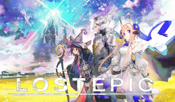 2D探索ACT『LOST EPIC』7月28日にPS5/PS4版発売＆Steam版正式リリース決定！【INDIE Live Expo 2022】