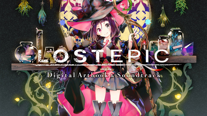 2D探索ACT『LOST EPIC』7月28日にPS5/PS4版発売＆Steam版正式リリース決定！【INDIE Live Expo 2022】