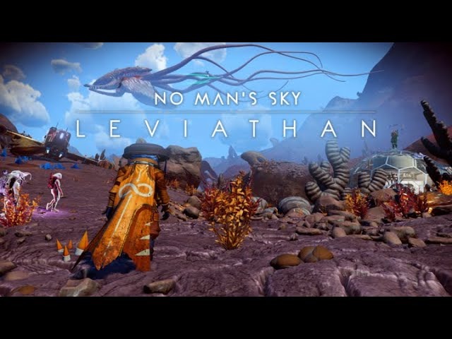 『No Man's Sky』ローグライク要素導入の第7次共同探検「Leviathan」スタート