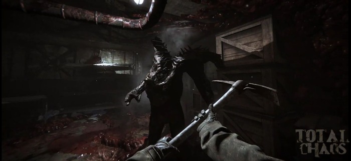 『Doom II』サバイバルホラーMod「Total Chaos」がスタンドアロン作品としてUE5でリマスター中！リリースは数年先の予定【UPDATE】