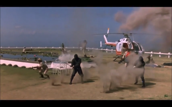 これがNINJAだ!ゲームと映画で見る忍者【特集】