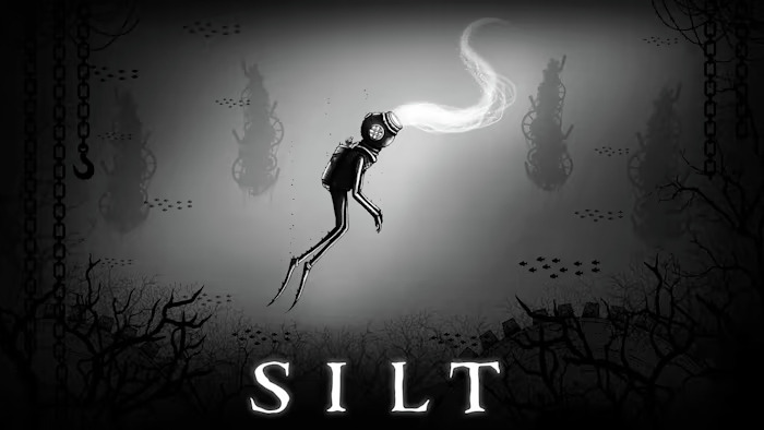 憑依能力で謎を解く不気味な深海探索パズルアドベンチャー『SILT』配信開始！