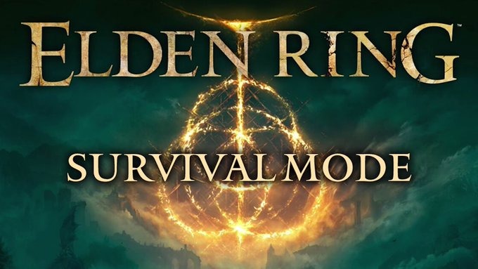 『ELDEN RING』にサバイバル要素を導入するMod「Survival Mode」トレイラーを海外Modderが公開