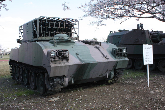 【フォトレポ】貴重な車両や小火器の写真多数！『WoT』ミリタリーツアー in 陸上自衛隊土浦駐屯地