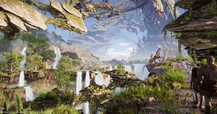 恐竜サバイバル最新作『ARK II』が近日開催の「Xbox & Bethesda Games Showcase」に登場予定