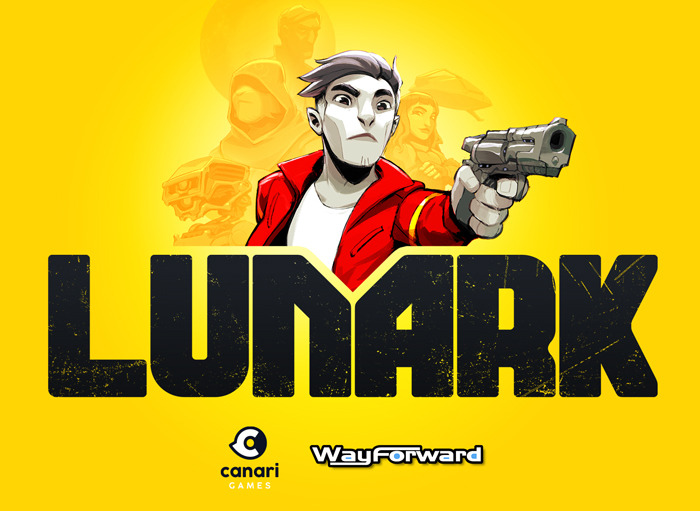 ドット絵シネマティックACT『LUNARK』はWayForwardより2022年後半リリース！