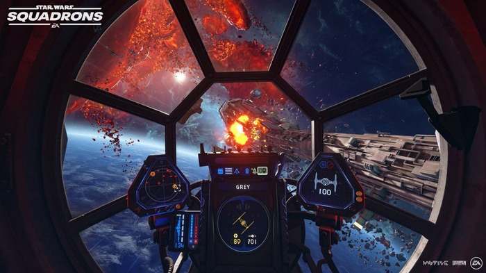 『STAR WARS：スコードロン』やサイバーパンクRPG『Gamedec』が登場！「Humble Choice」6月度ラインナップ公開