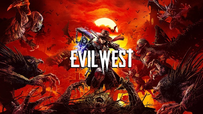 ワイルドウエスト吸血鬼ハンターACT『Evil West』発売日決定！ 敵を狩りまくるトレイラーも披露